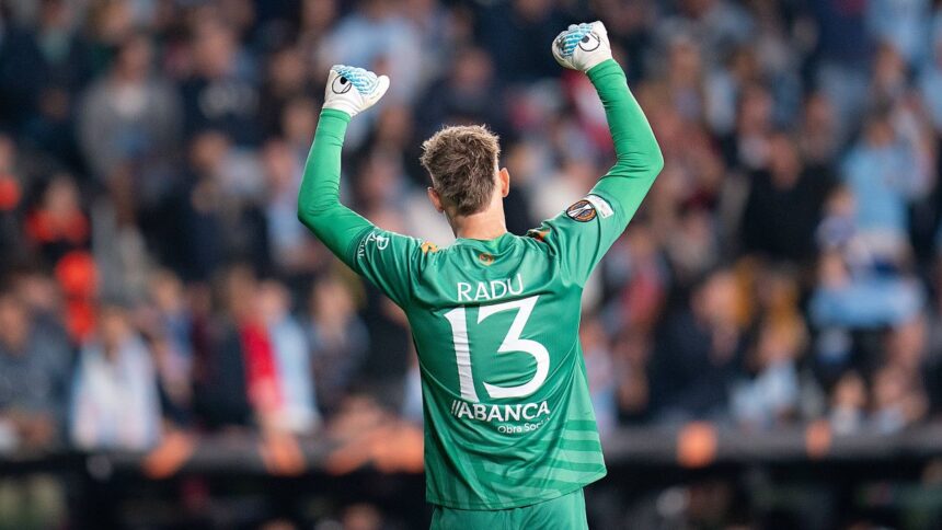 Evaluarea lui Ionuț Andrei Radu în confruntarea neobișnuită cu Atletico Madrid! 1 video nota lui ionut andrei radu in meciul ciudat cu atletico madrid 68e35c077926f