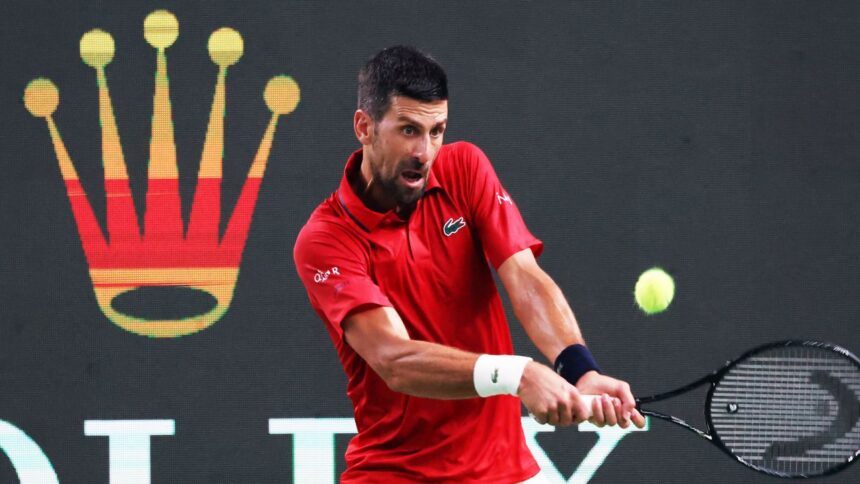 Novak „Robotovic”, veteranul semifinalelor ATP Masters 1000, reușește un punct spectaculos! 1 video novak robotovic cel mai varstnic semifinalist de turneu atp masters 1000 din istoria tenisului punctul ireal pe care l a castigat 68e8d9f460e80