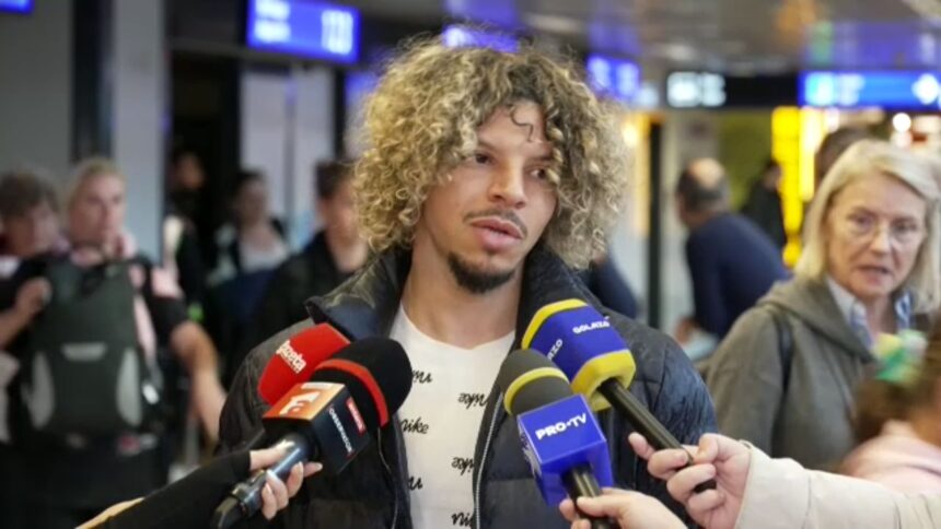 „Fără așteptări! Jayson Papeau își dezvăluie secretele! A fost dorit de Rapid înainte de a semna cu Unirea Slobozia?” 1 video nu astept nimic jayson papeau a dat cartile pe fata l a cautat rapid inainte sa bata palma cu unirea slobozia 68de78567e688