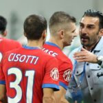 Patru jucători importanți lipsesc! FCSB, cu apărarea în dificultate, înainte de confruntarea cu Metaloglobus 3 video patru absenti de calibru fcsb cu defensiva in pioneze inaintea meciului cu metaloglobus 68f2abba37c62
