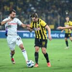 Răzvan Marin, surpriza pe teren într-un meci dezamăgitor pentru AEK Atena, după o prestație de excepție! 3 video pe ce post neobisnuit a jucat razvan marin in esecul neasteptat al lui aek atena dupa un hat trick de senzatie 68df78f86b066