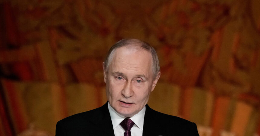 Primul răspuns al lui Vladimir Putin la sancțiunile severe impuse de Donald Trump Rusiei 1 video prima reactie a lui vladimir putin dupa ce donald trump a impus sanctiuni dure rusiei 68fa76a5af226