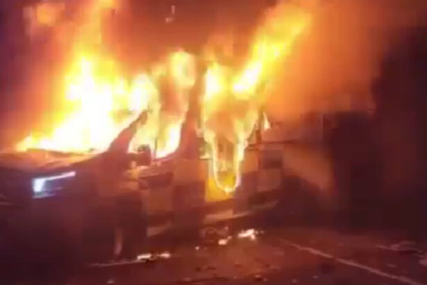 video proteste violente si confruntari cu politia in dublin dupa cazul unei fetite agresate sexual este inacceptabil 68f87c7435dd8