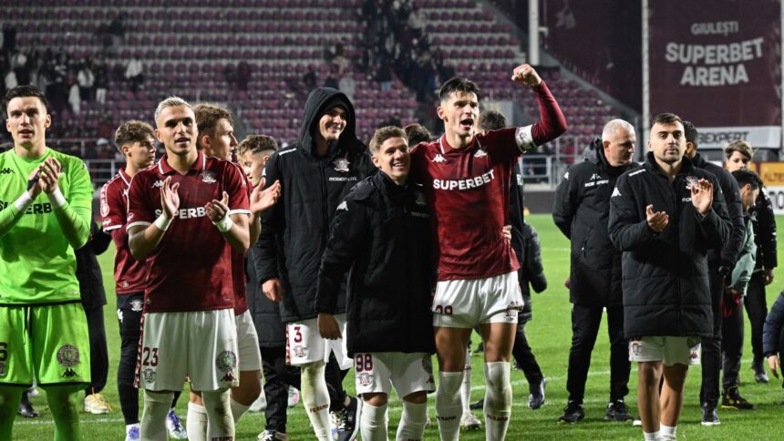 Rapidiștii și-au exprimat așteptările pentru duelul FCSB - Craiova, meciul de top al etapei din Superligă! 1 video rapidistii au spus ce rezultat vor sa vada la fcsb craiova derby ul etapei din superliga 68e20db7c8d0b