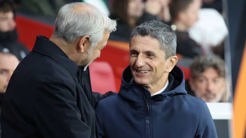 Răzvan Lucescu radiază de bucurie și oferă o declarație memorabilă după meciul spectaculos Lille - PAOK 3-4, cu un gol al francezilor anulat în ultimele secunde! 1 video razvan lucescu numai zambete si declaratia serii dupa crazy match lille paok 3 4 cu gol al francezilor anulat in 908 68fb21614a1bb