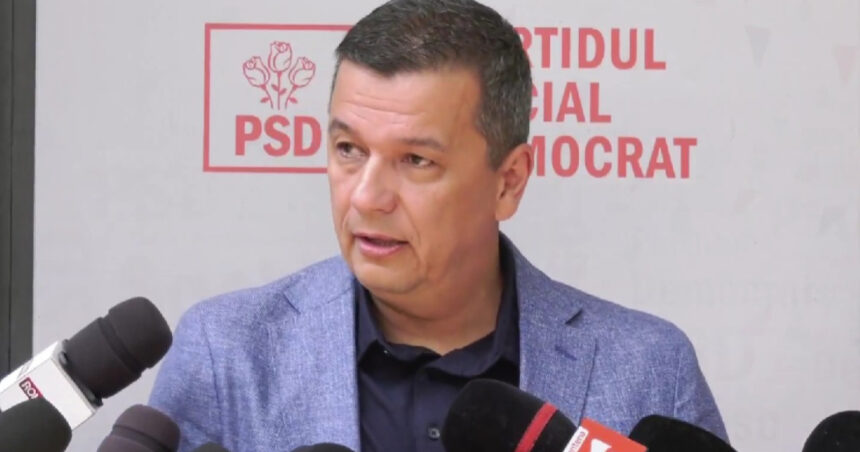 Sorin Grindeanu răspunde acuzațiilor lui Ciprian Ciucu despre o presupusă înțelegere între PSD și AUR pentru Primăria Capitalei 1 video reactia lui sorin grindeanu la acuzatiile liberalului ciprian ciucu privind un blat psd aur pentru primaria capitalei 690355e401ec2