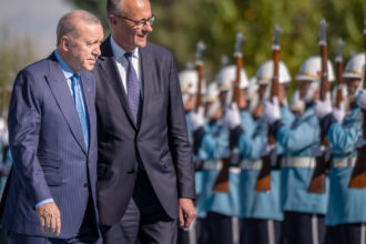 video recep erdogan l a apostrofat pe cancelarul friedrich merz germania nu vede genocidul israelian din gaza ce raspuns a primit 6903ad793055c