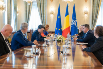 video romania si australia isi consolideaza cooperarea nicusor dan incurajeaza deschiderea unei reprezentante diplomatice la bucuresti 68ecfb816608b