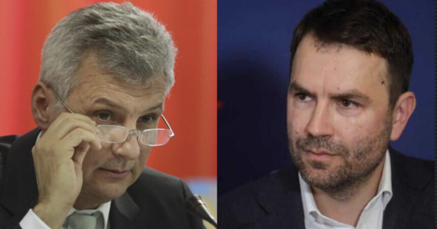 Conflict în Alianță din cauza scrutinului din București: Cătălin Drulă acuză PSD de strategii subterane, iar Daniel Zamfir îl consideră un „cetățean înfricoșat”. 1 video scandal in coalitie din cauza alegerilor din bucuresti catalin drula psd face manevre daniel zamfir este un cetatean disperat 68e4fc3a4df3a