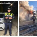 Incidente șocante în Castelu: un camion în flăcări, iar șoferul nepăsător – intervenția rapidă a unui polițist i-a salvat viața! 2 video scene dramatice in castelu un camion ardea in mers iar soferul nu si a dat seama un politist i a salvat viata 68eb6b02dd417