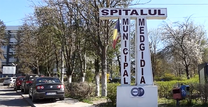 Incidente Îngrozitoare în Spitalul din Medgidia! Un doctor atacat fizic, iar trei femei reținute! 1 video scene socante in spitalul din medgidia un medic a fost agresat fizic trei femei duse in arest 68ea08e0c26a3
