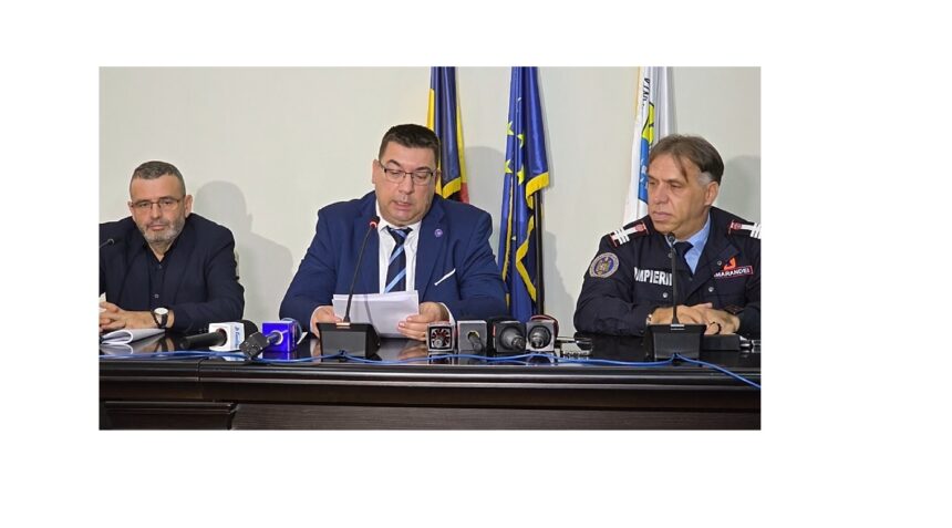 Constanța se pregătește pentru vreme severă: Închiderea școlilor de miercuri din cauza Codului Roșu de precipitații! 1 video scolile din constanta vor fi inchise miercuri din cauza codului rosu de ploi abundente 68e3a01c29471