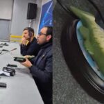 Spectacol de neuitat la conferința lui Xabi Alonso: darul impresionant adus de un reporter din Kazahstan! 2 video show la conferinta lui xabi alonso cadoul primit de la un jurnalist kazah fabulos 68dcd9ff1f903