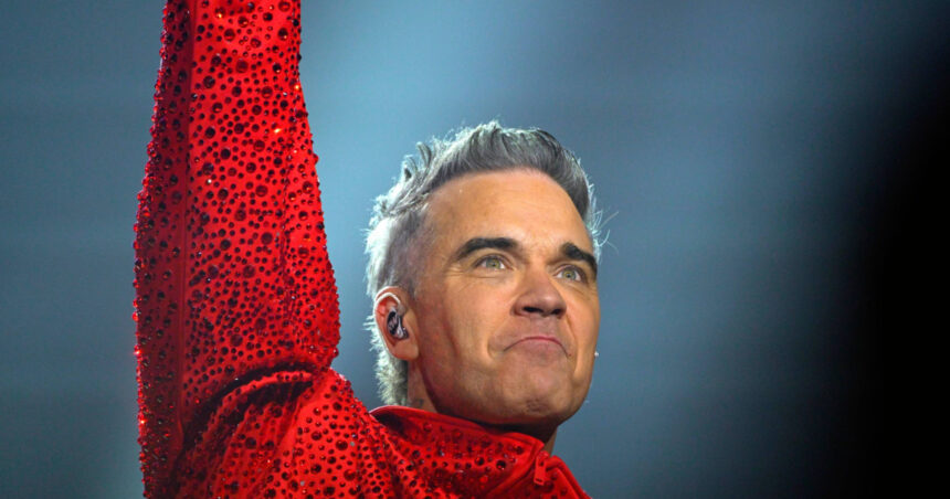 Robbie Williams și lupta sa cu sindromul ce-i umbrește confortul: „Acolo mă simt ca acasă, aici nu” 1 video sindromul de care sufera robbie williams in orice alt loc ma simt inconfortabil 68e55402866a5