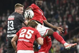video standard liege a marcat in minutul 1 vineri si a castigat cu 1 0 tocmai luni 68f71ed1ad9f1