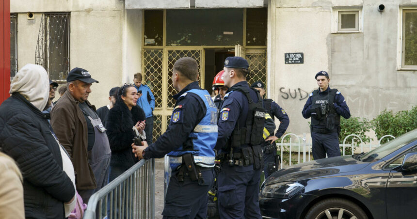 Stelian Bujduveanu oferă detalii despre explozia blocului: „Există cinci scări, doar una a avut de suferit”. Ce acțiuni va întreprinde primarul? 1 video stelian bujduveanu lamuriri despre blocul explodat sunt cinci scari una singura a fost afectata ce masuri a anuntat primarul 68fb4d74be507