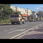 Tehnică militară SPECTACULOASĂ invadează străzile din Mangalia! Ce declarații fac reprezentanții MApN? 3 video tehnica militara impresionanta pe strazile din mangalia ce spun oficialii mapn 68ea67cf2cdcd