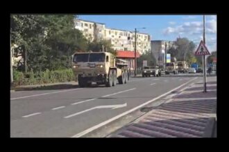 video tehnica militara impresionanta pe strazile din mangalia ce spun oficialii mapn 68ea67cf2cdcd