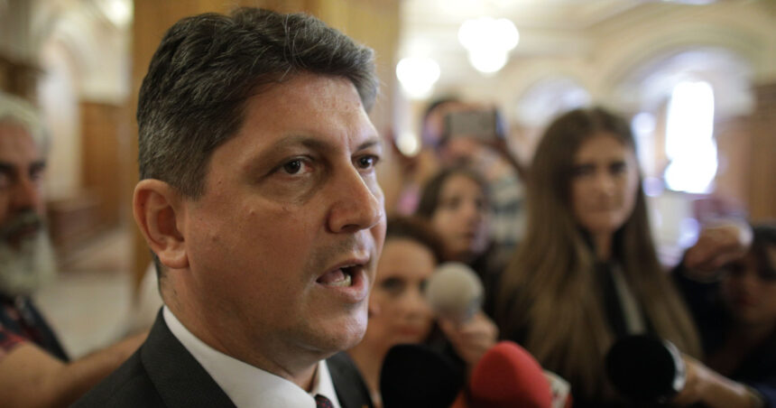 Titus Corlățean își încheie parcursul pentru conducerea PSD: „Curajul și dorința de reformă au dispărut din partid” 1 video titus corlatean se retrage din cursa pentru sefia psd nu mai exista curaj si dorinta de reforma in partid 68ecbea0e43a2