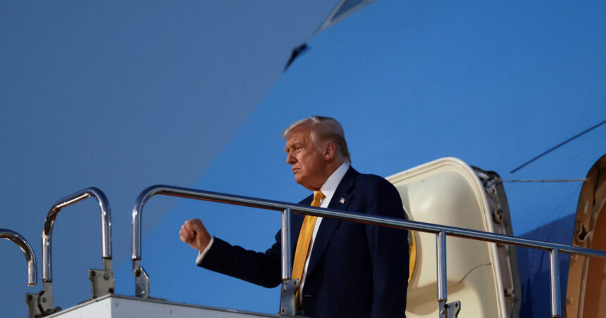 Trump se mândrește cu rezultatul unei examinări RMN, stârnind valuri de speculații! 1 video trump se lauda ca a trecut printr o examinare rmn acest lucru alimenteaza speculatiile 6900817253849