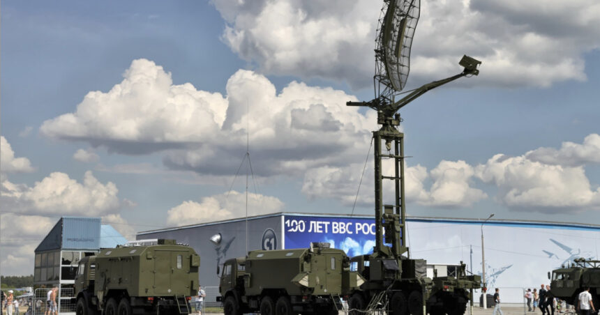 Ucraina anunță distrugerea unui sofisticat sistem radar rusesc „rar” 1 video ucraina afirma ca a distrus un sistem radar rus rar 68f525f059115