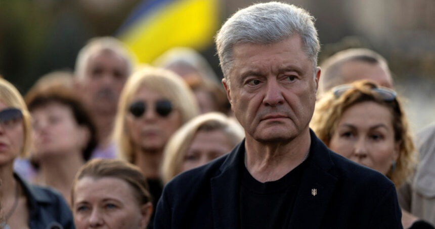 Ucraina are puterea de a înfrunta Rusia fără ajutor extern, susține fostul lider Petro Poroșenko. 1 video ucraina poate invinge rusia fara trupe straine afirma fostul presedinte petro porosenko 68edfac8c9e3e
