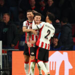Dennis Man strălucește în UEFA Champions League: Două reușite pentru PSV împotriva lui Napoli și titlul de „Jucătorul Partidei”. „A fost cea mai memorabilă noapte din existența mea!” 2 video uefa champions league dennis man doua goluri pentru psv contra napoli si omul meciului cea mai frumoasa seara din viata mea 68f9d843a88d5
