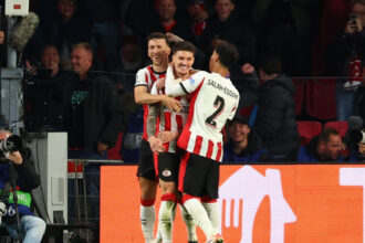video uefa champions league dennis man doua goluri pentru psv contra napoli si omul meciului cea mai frumoasa seara din viata mea 68f9d843a88d5