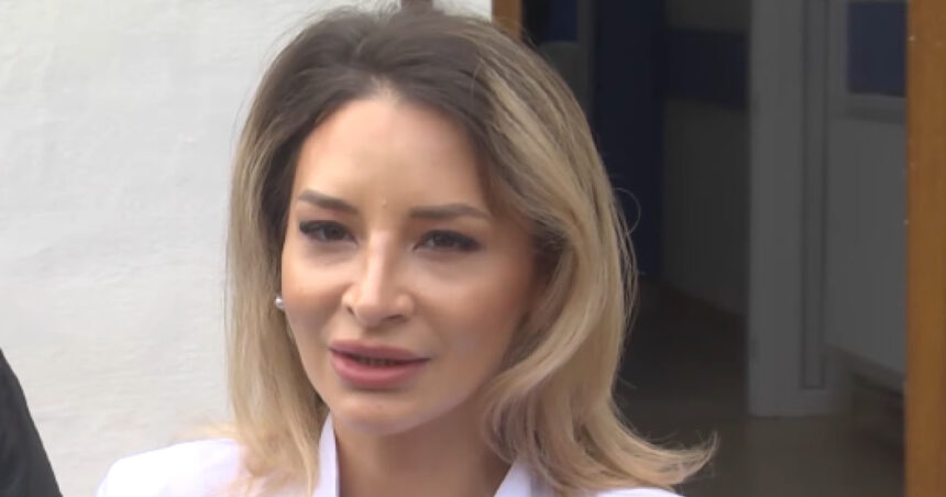 Ultimele momente cu Ştefania Szabo: Conferința de presă dinaintea tragicului sfârșit în camera de gardă 1 video ultimele imagini cu stefania szabo cu o zi inainte sa moara in camera de garda a sustinut o conferinta de presa 6900f25a91f01