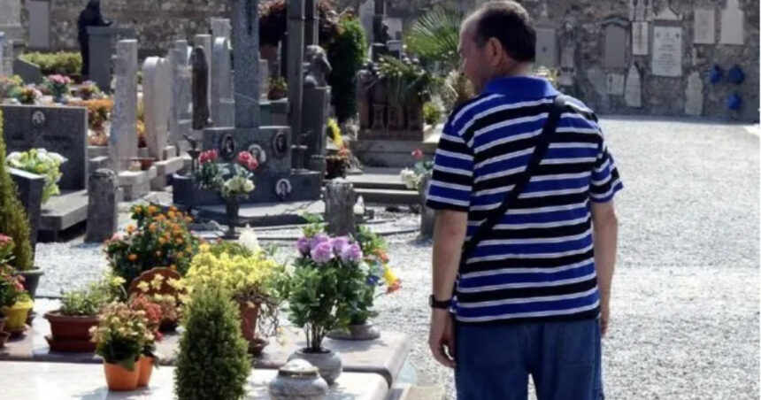 video un cimitir din italia a fost vandalizat o banda de romani este in colimatorul carabinierilor 6900b9c35017c