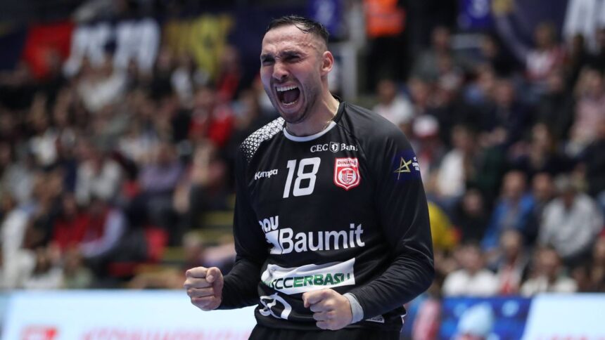 Un star de la Dinamo strălucește în echipa etapei din Champions League! 1 video un jucator al lui dinamo inclus in echipa etapei din champions league 68eb52c285813