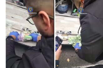 video un sofer de tir a sunat la 112 sa anunte ca a fost ranit si talharit de 6 000 de euro locul incredibil unde au gasit politistii banii 68efd0f28798a