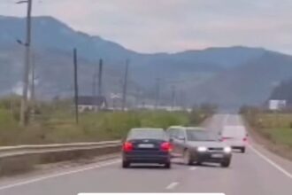 video un sofer din mangalia a fost la un pas sa provoace un accident rutier in judetul suceava barbatul a ramas fara permis 68f4d3547305b