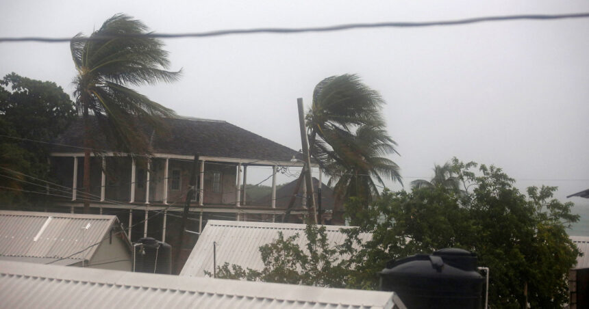 Furtuna Melissa – O forță devastatoare care amenință Jamaica și a lăsat urme tragice în Haiti! 1 video uraganul melissa ar putea fi cel mai puternic care a lovit vreodata jamaica furtuna de categoria a cincea a ucis patru oameni in haiti 6900573406e21