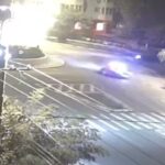 Urmărire de senzație pe străzile Constanței: Șofer evaziv prins după un accident spectaculos 2 video urmarire ca in filme pe strazile constantei sofer fugar oprit dupa ce a provocat un accident 68eb5266993aa