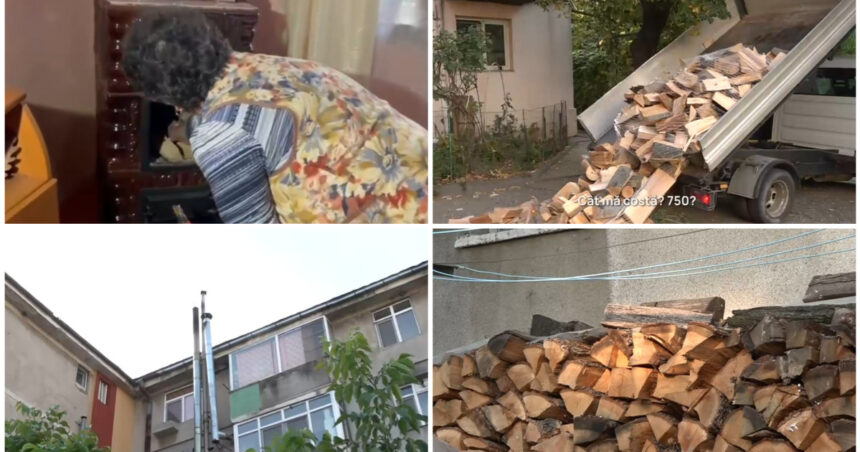 Viața în apartamente cu sobe de lemn: Orașul românesc unde promisiunile autorităților nu aduc căldură! 1 video viata de bloc cu sobe pe lemne orasul din romania in care autoritatile ii incalzesc pe oameni doar cu promisiuni 68ef33ce6f7ab