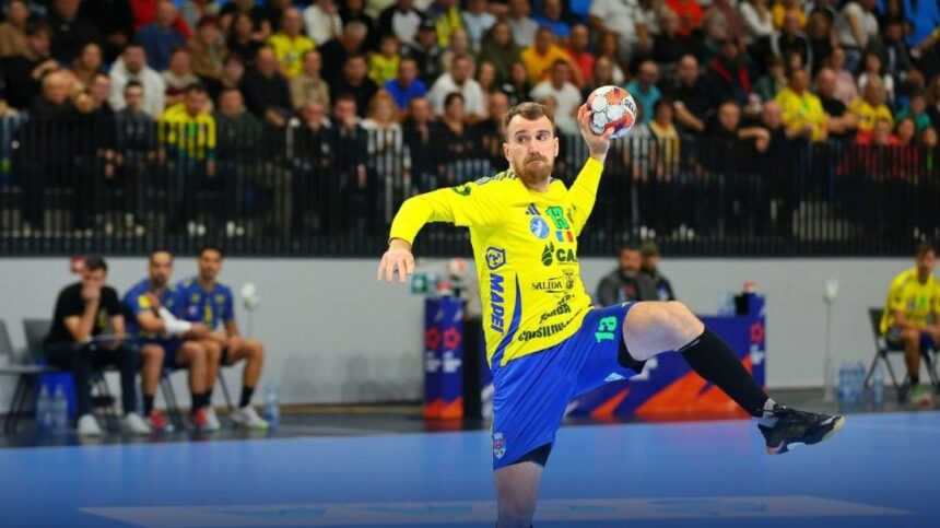 Vicecampioana României, învinsă cu brio în Liga Europeană! 1 video vicecampioana romaniei dezmembrata in european league 68f888ca3c8d3