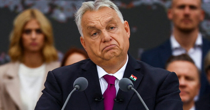 Viktor Orbán: „Ungaria explorează soluții pentru a evita sancțiunile americane asupra petrolului din Rusia” 1 video viktor orban ungaria cauta modalitati de a ocoli sanctiunile sua asupra petrolului rusesc 68fb7027a4dd5