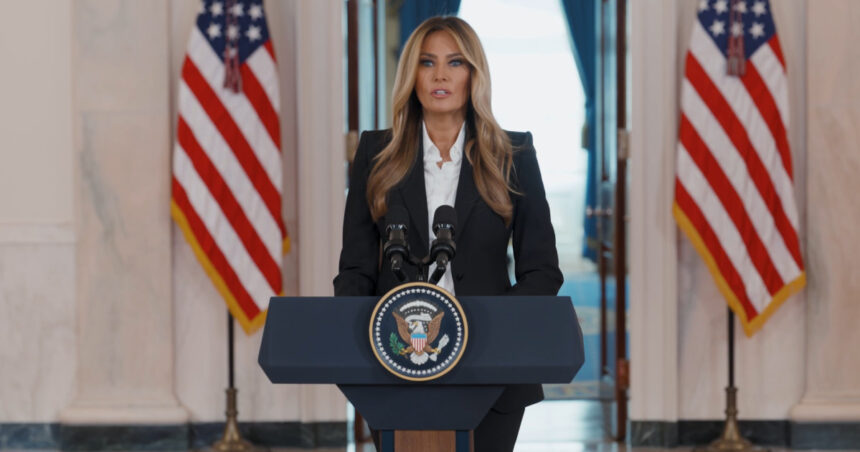 Vladimir Putin reacționează la mesajul Melaniei Trump despre copiii ucraineni răpiți: „Este deschis să discute personal cu mine” 1 video vladimir putin i a raspuns melaniei trump la scrisoarea privind copii ucraineni rapiti e dispus sa vorbeasca direct cu mine 68ea491edce2f