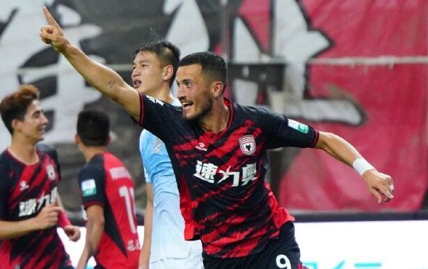 video wow astrit selmani a inscris golul anului in china din propria jumatate 68e3fd6d1ca85