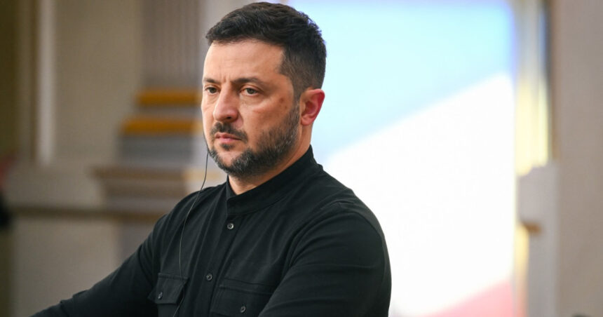 Zelenski laudă sancțiunile impuse Rusiei: „O alegere strategică a Statelor Unite”. Putin, sub asediul unei „presiuni crescânde” 1 video zelenski despre pachetul de sanctiuni asupra rusiei o decizie bine directionata a sua putin amenintat cu o presiune sporita 68fa062778301