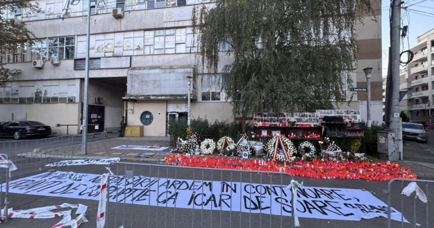 Amendă de 3.000 lei pentru organizatorul marșului în memoria Colectiv: „Faptele bune sunt răsplătite pe măsură”. Reacția Jandarmeriei 1 videofoto organizatorul marsului de comemorare colectiv amendat cu 3 000 lei orice fapta buna e rasplatita pe masura ce spune jandarmeria 6904760043713