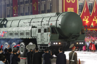videofoto parada militara la phenian cu ocazia celei de a 80 a aniversari a partidului unic cu ce s a laudat kim jong un 68e9fbfeec114