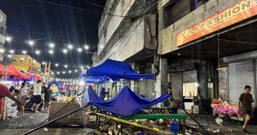 Seism devastator în Filipine: Cinci vieți pierdute, infrastructură afectată și fără electricitate! 1 videofoto un cutremur puternic a avut loc in filipine cel putin cinci morti curent electric intrerupt cladiri si drumuri avariate 68dc4ac0ba59d
