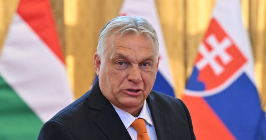 Viktor Orban îndeamnă națiunea maghiară să conteste strategia de apărare a Uniunii Europene: „Europa se apropie rapid de conflictul cu Rusia” 1 viktor orban le cere maghiarilor sa se opuna planului de aparare a ue europa se indreapta rapid catre un razboi cu rusia 68ea889415336