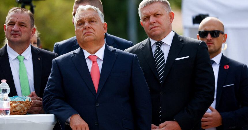 Viktor Orban își propune o alianță împotriva Ucrainei în UE: „Reînvierea grupului Vișegrad este pe cale să devină realitate” 1 viktor orban vrea o coalitie anti ucraina in ue reconstructia grupului visegrad este in desfasurare 69007356c7e5f