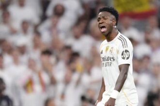 vinicius prima reactie dupa criza de nervi din el clasico cum explica gesturile facute in fata lui xabi alonso 69021107b6ab5