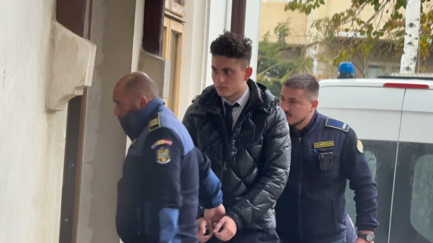 Vlad Pascu își dorește o schimbare a sentinței. Apel la Înalta Curte de Casație și Justiție 1 vlad pascu spera la o modificare a pedepsei demers la inalta curte de casatie si justitie 68de4327645c2