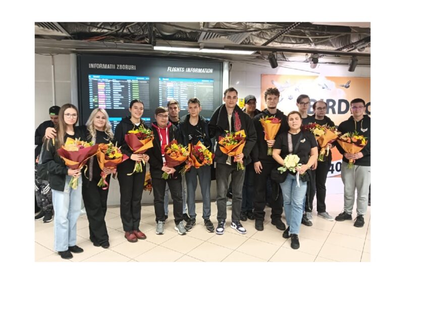 Vladimir Albu, reprezentant al Colegiului Național Mircea cel Bătrân din Constanța, se alătură echipei României la ECSC 2025 1 vladimir albu de la colegiul national mircea cel batran din constanta parte din team romania la ecsc 2025 68f1146f6fc94