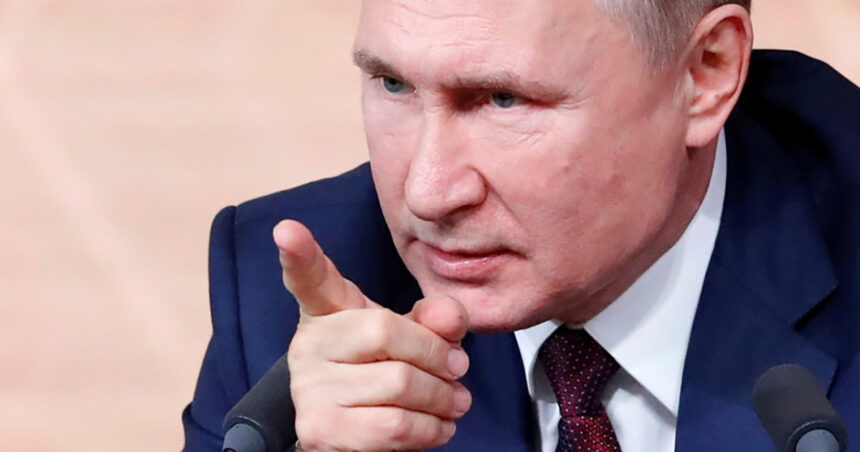 Vladimir Putin acuză Franța de „furt maritim” în urma capturării unui petrolier legat de flota clandestină a Rusiei 1 vladimir putin acuza franta de piraterie dupa interceptarea petrolierului suspectat ca face parte din flota fantoma a rusiei 68deee1536e06